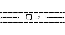 SCANIA Комплект прокладок, масляный поддон