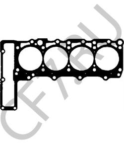 604 016 04 20 Прокладка, головка цилиндра MERCEDES-BENZ в городе Краснодар