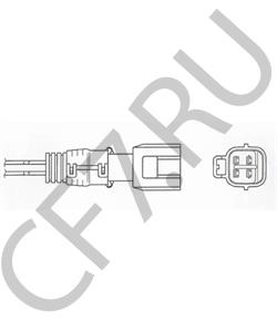 89465-74020 Лямбда-зонд LEXUS в городе Краснодар