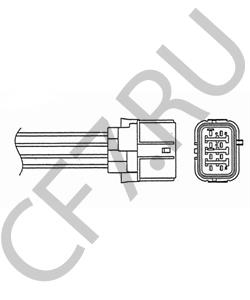 N 102 646 01 Провод зажигания LAMBORGHINI в городе Краснодар