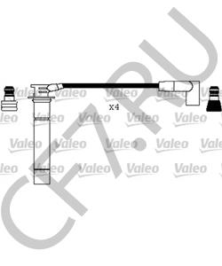 GHT286 Комплект проводов зажигания MG в городе Краснодар