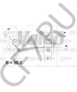 582936728 Генератор HANOMAG HENSCHEL в городе Краснодар