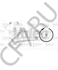 744648 Стартер O & K в городе Краснодар