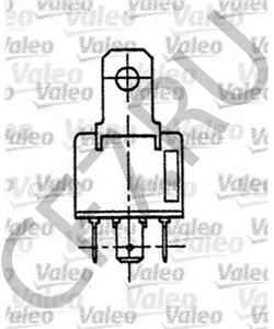 7700810926 Реле, рабочий ток Renault в городе Краснодар