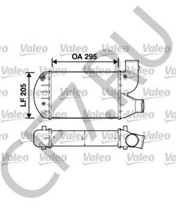 0060809353 Интеркулер ALFA ROMEO в городе Краснодар