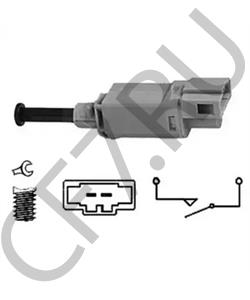 1J0927189B Выключатель фонаря сигнала торможения VAG в городе Краснодар