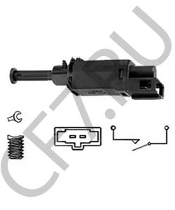 1H0927189A Выключатель фонаря сигнала торможения VAG в городе Краснодар