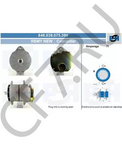 0R9938 Генератор CATERPILLAR в городе Краснодар