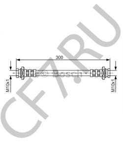 5157076G00 Тормозной шланг MARUTI в городе Краснодар