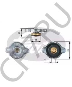 75273 Крышка, радиатор Standard в городе Краснодар