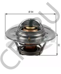 GTS104 Термостат, охлаждающая жидкость MG в городе Краснодар