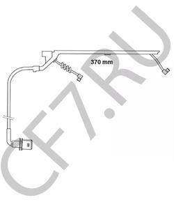 68325408 Сигнализатор, износ тормозных колодок MERITOR в городе Краснодар