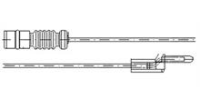 MERITOR Сигнализатор, износ тормозных колодок