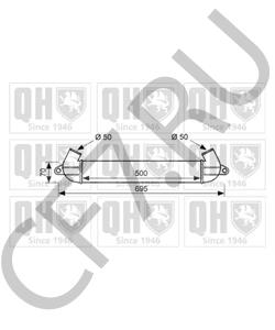 46 849 068 Интеркулер ALFA ROMEO в городе Краснодар