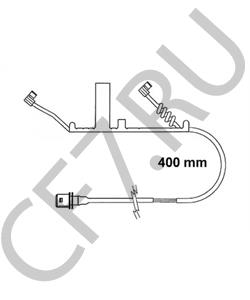 68323785 Сигнализатор, износ тормозных колодок MERITOR в городе Краснодар