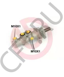 SJC100340 Главный тормозной цилиндр MG в городе Краснодар