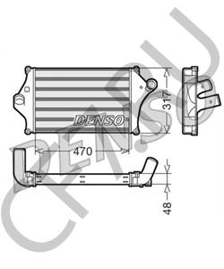 ML126012 Интеркулер CATERPILLAR в городе Краснодар