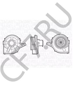 6Q1820015H Вентилятор салона VW/SEAT в городе Краснодар