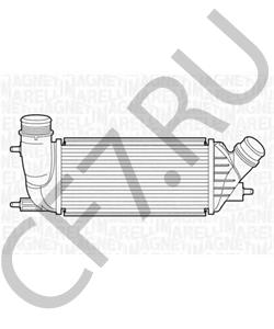 144001098000 Интеркулер CITROËN/PEUGEOT в городе Краснодар