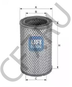 PE322 Воздушный фильтр HYDROVANE в городе Краснодар