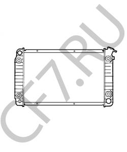 5248688 Радиатор, охлаждение двигателя OLDSMOBILE в городе Краснодар