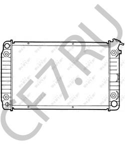 3091026 Радиатор, охлаждение двигателя OLDSMOBILE в городе Краснодар