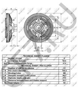 30/926572 Сцепление, вентилятор радиатора JCB (BAMFORD) в городе Краснодар