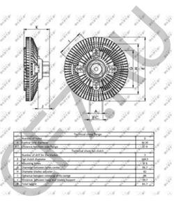 30/6145-31 Сцепление, вентилятор радиатора MASSEY FERGUSON в городе Краснодар