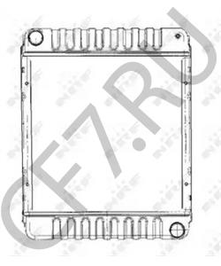50425718 Радиатор, охлаждение двигателя JUNGHEINRICH в городе Краснодар