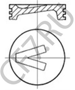 ETC4749 Поршень ROVER в городе Краснодар