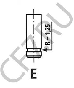960/49 Впускной клапан RUGGERINI в городе Краснодар