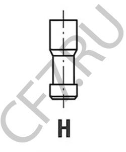960/027 Впускной клапан RUGGERINI в городе Краснодар