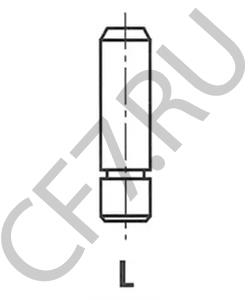 464 - 05 Направляющая втулка клапана RUGGERINI в городе Краснодар