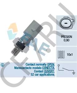 038 919 081 F Датчик давления масла VW/SEAT в городе Краснодар