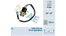 ZASTAVA Термовыключатель, вентилятор радиатора