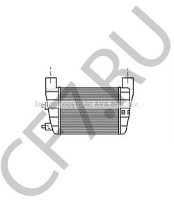 60563877 Интеркулер ALFA ROMEO в городе Краснодар