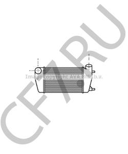 60510094 Интеркулер ALFA ROMEO в городе Краснодар