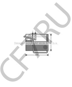 4882355 Испаритель, кондиционер PLYMOUTH в городе Краснодар