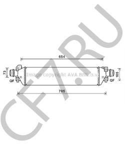 95081734 Интеркулер CHEVROLET в городе Краснодар