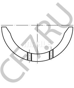02138101EZ015501 Дистанционная шайба, коленчатый вал DEUTZ в городе Краснодар