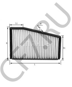 9036244 Фильтр, воздух во внутренном пространстве CHEVROLET (SGMW) в городе Краснодар