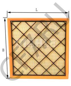 13272717 Воздушный фильтр CHEVROLET (SGMW) в городе Краснодар