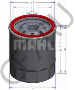 92099013 Масляный фильтр CHEVROLET (SGMW) в городе Краснодар