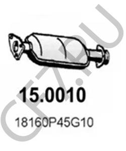 18160PT5Y01 Катализатор ROVER/AUSTIN в городе Краснодар