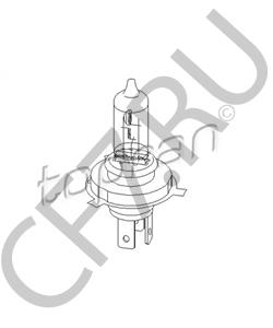 N072601 012803 Лампа накаливания, основная фара SMART в городе Краснодар