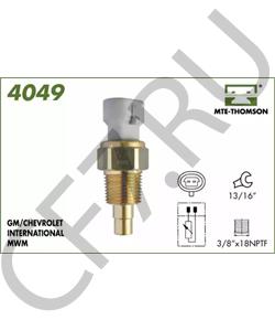 905692000018 Датчик, температура охлаждающей жидкости MWM в городе Краснодар