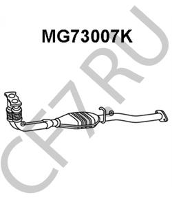 WCD000400 Катализатор MG в городе Краснодар