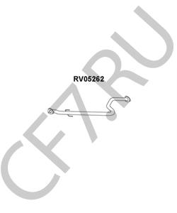 WCE103250 Труба выхлопного газа MG в городе Краснодар