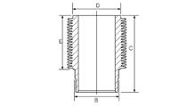 DEUTZ Гильза цилиндра