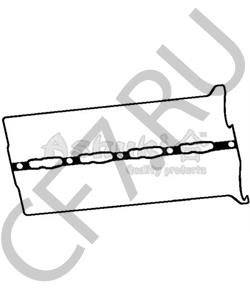 JM5310 Прокладка, крышка головки цилиндра STEYR в городе Краснодар